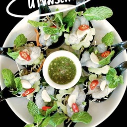 ก้ามโตฟาร์ม เสิร์ฟทะเลนนท์🦀 บางบัวทอง นนทบุรี