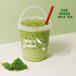 ชาเขียว (ถัง1ลิตร)