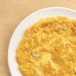 ไข่เจียวหมูสับ