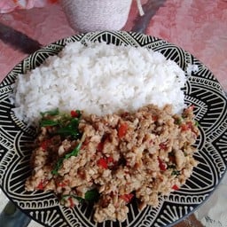 เด็ดกะเพรา