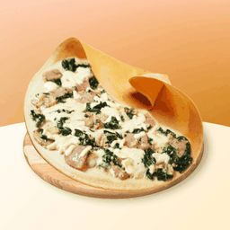 เครปทรัฟเฟิลแบล็คเปปเปอร์