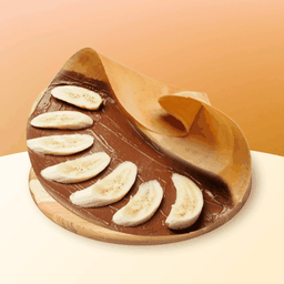 เครปนูเทลล่ากล้วย