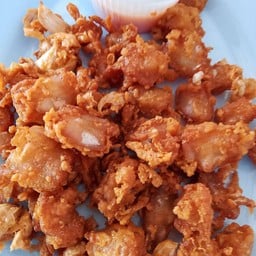 เอ็นไก่ทอด