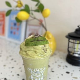 อโวคาโด้กล้วย งาดำ