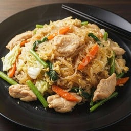 สุกี้แห๊งแห้ง