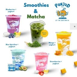 Punjud Juice ลำลูกกา