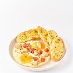 ชุดไข่กะทะ