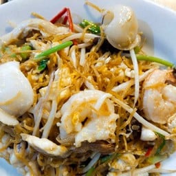 Hokkien Mee Seafood