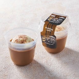 Vietnam Coffee Pudding