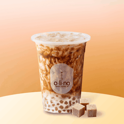 ชานมไต้หวันบราวน์ชูการ์