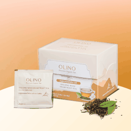 ชาอู่หลงยอดน้ำค้าง วานิ ตรา โอลิโนะ