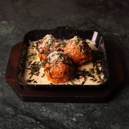 ข้าวผัดกิมจิหมู