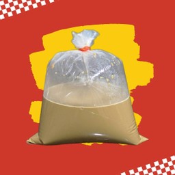 กาแฟนมสดร้อน