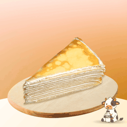 เครปเค้ก ฮอกไกโด วานิลลาครีม