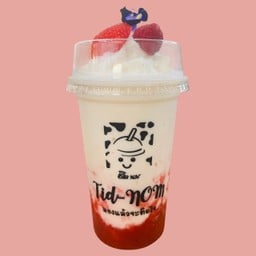 นมสดสตรอเบอร์รี่22