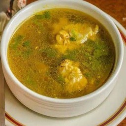 CHICKEN SOUP