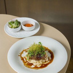 Hamburg Japanese Rice