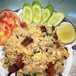 ข้าวผัดกุนเชียง