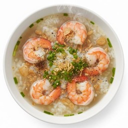 ข้าวต้มกุ้ง