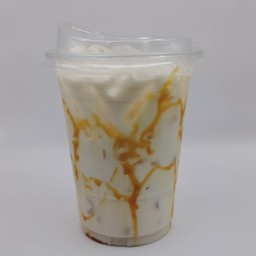 นมสดคาราเมล