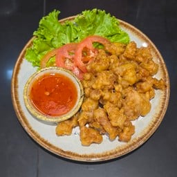 เอ็นไก่ทอด