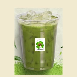 ชาเขียวน้ำผึ้งมะนาว