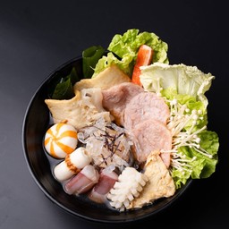 ซุปน้ำดำ