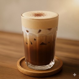 มอคค่า เย็น