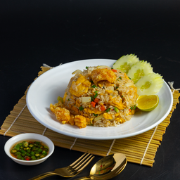 ข้าวผัด.