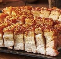 หมูกรอบ ครึ่งโล