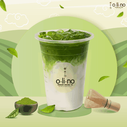 อูจิเกียวโตมัทฉะลาเต้