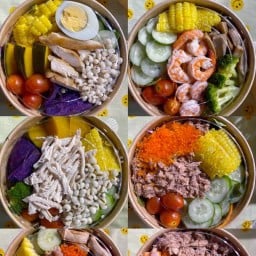 ครัวสลัดผ้า