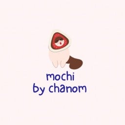 โมจิครีมชีสผลไม้สด by chanom