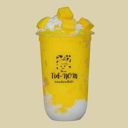 มะม่วงสมูทตี้โยเกิร์ต  22 oz.