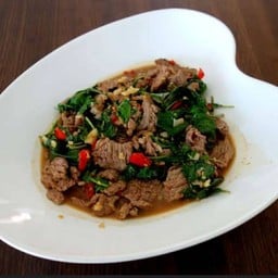 ชาบัง&กะเพรา ลองชิมดู