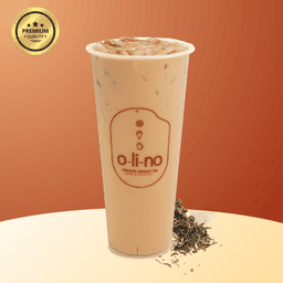 ชาไทยพรีเมียมไร้สี  Size L