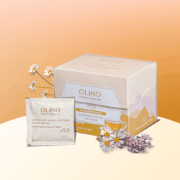 ชาคาโมมายล์ลาเวนเดอร์ ตรา โอลิโนะ