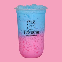 นมชมพูสกาย 22 oz.