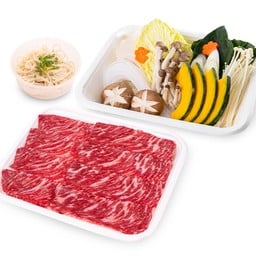 X-wagyu (Lean Meat) Set