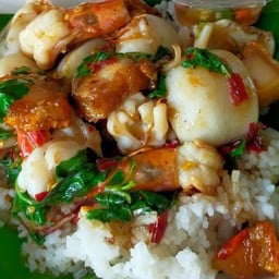 ครัวกะเพราหอม