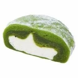 Mochi Cream Cake  Matcha
