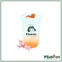 บ๊วยโซดา 22 oz.