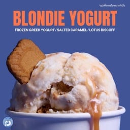 Yogurt Caramel Biscoff (โยเกิร์ตคาราเมลบิสคอฟ)