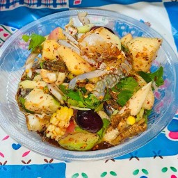 ยำมะม่วง 40 ซ.สืบแสวงทรัพย์