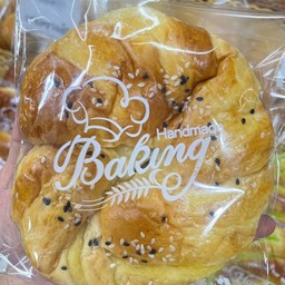 ขนมปังไส้ถั่วเหลือง