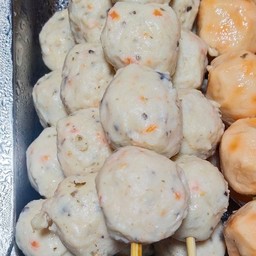 ลูกชิ้นไก่