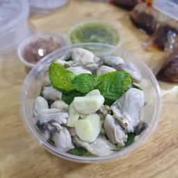 หอยนางรมซีฟู้ด