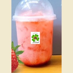 สตอรอว์เบอร์รีนมสด