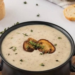 ซุปเห็ดทรัฟเฟิล