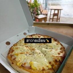 พิซซ่าบางแสม The Rich Pizza